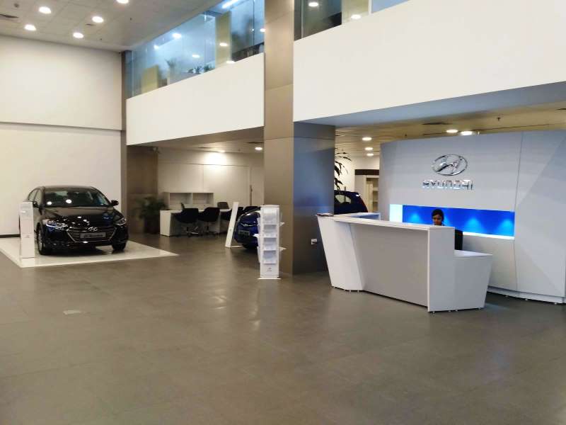 Epoxy Flooring