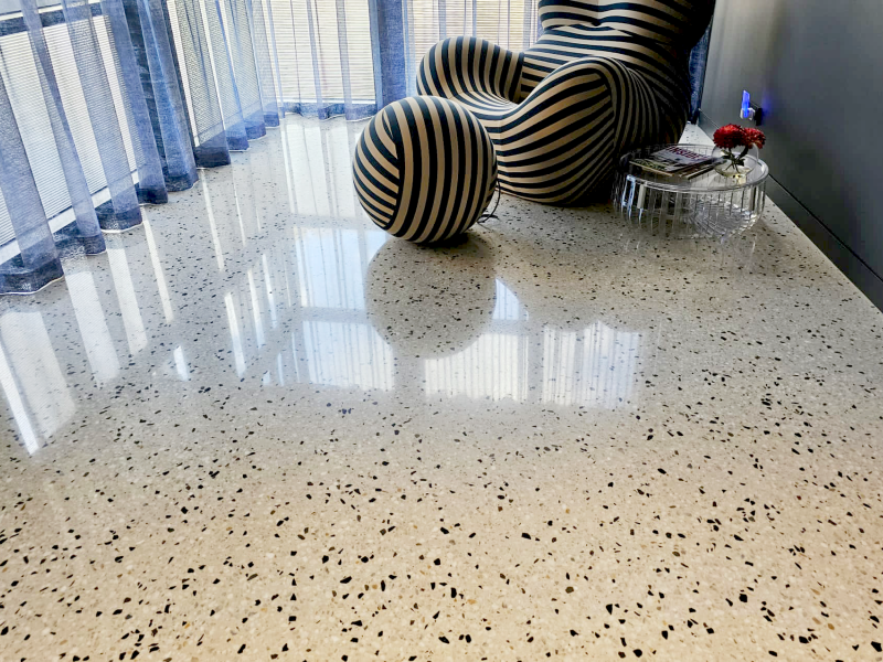 Trimix Flooring