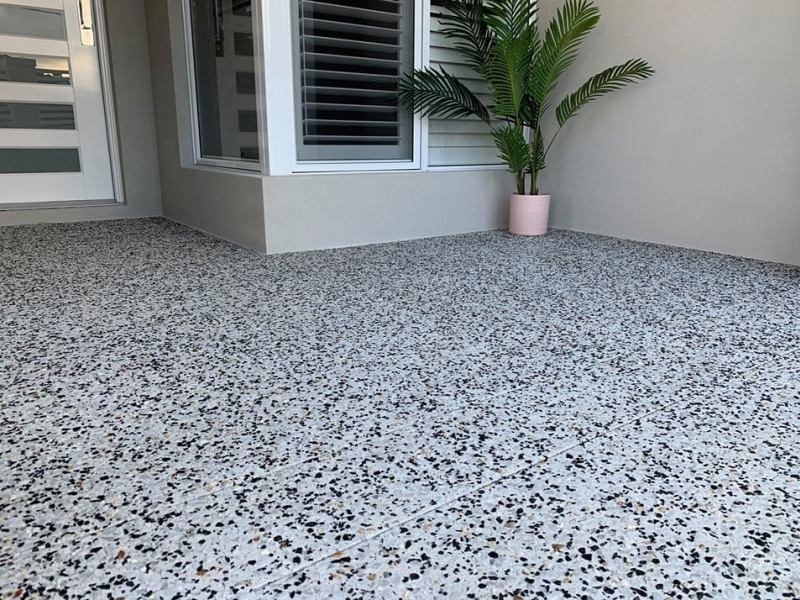 Epoxy Flooring