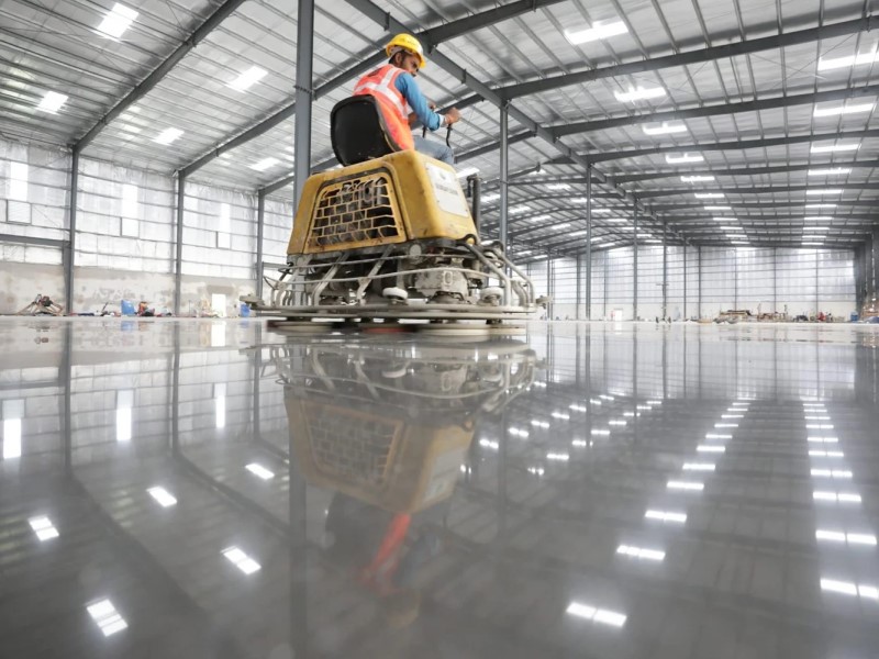 Trimix Flooring
