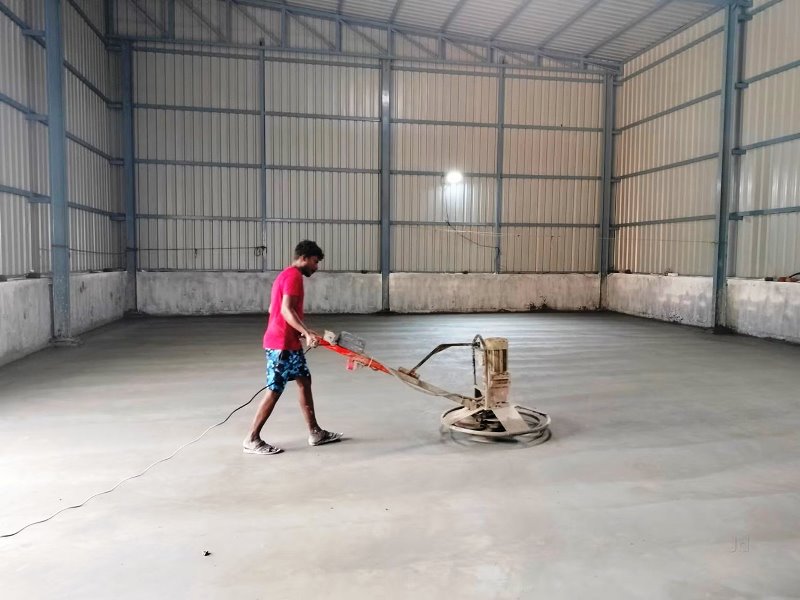 Epoxy Flooring