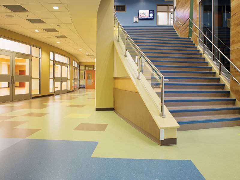 Industrial Flooring
