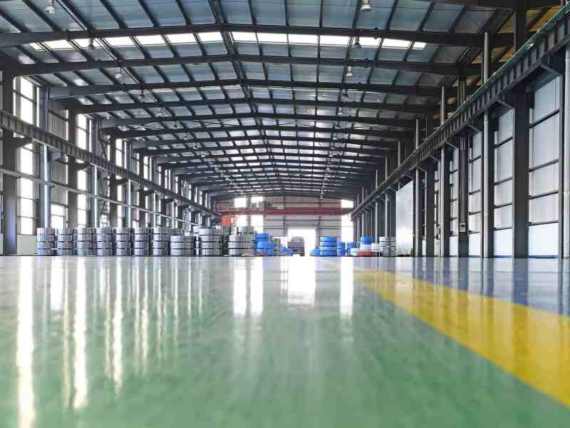 Industrial Flooring